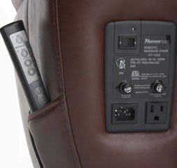 Массажное кресло Human Touch HT-1650 Массажное кресло Human Touch HT-1650